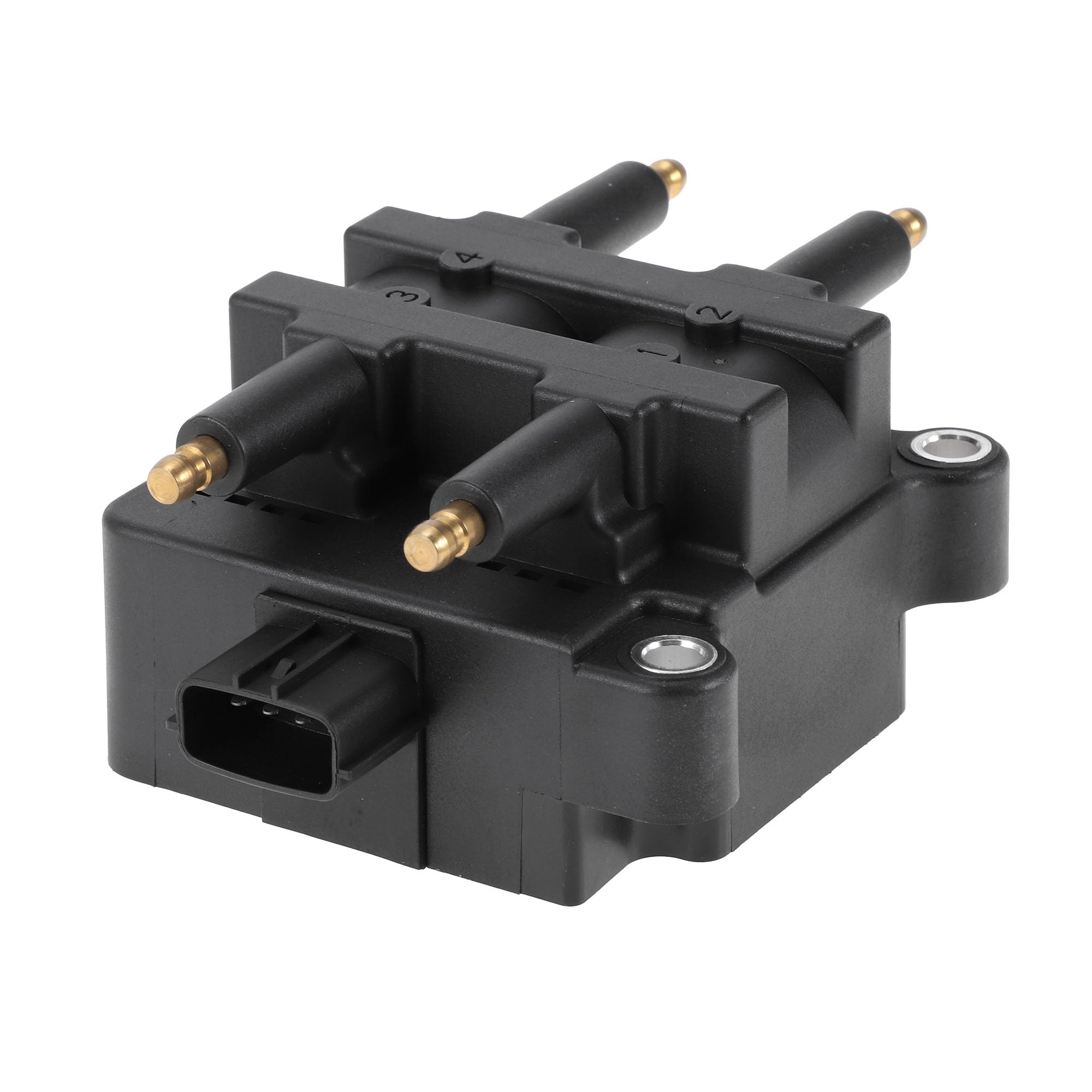 Ignition Coil Ignition Coil Pack No.22433AA570 for Subaru Outback 2000-2005 H4 2.5L