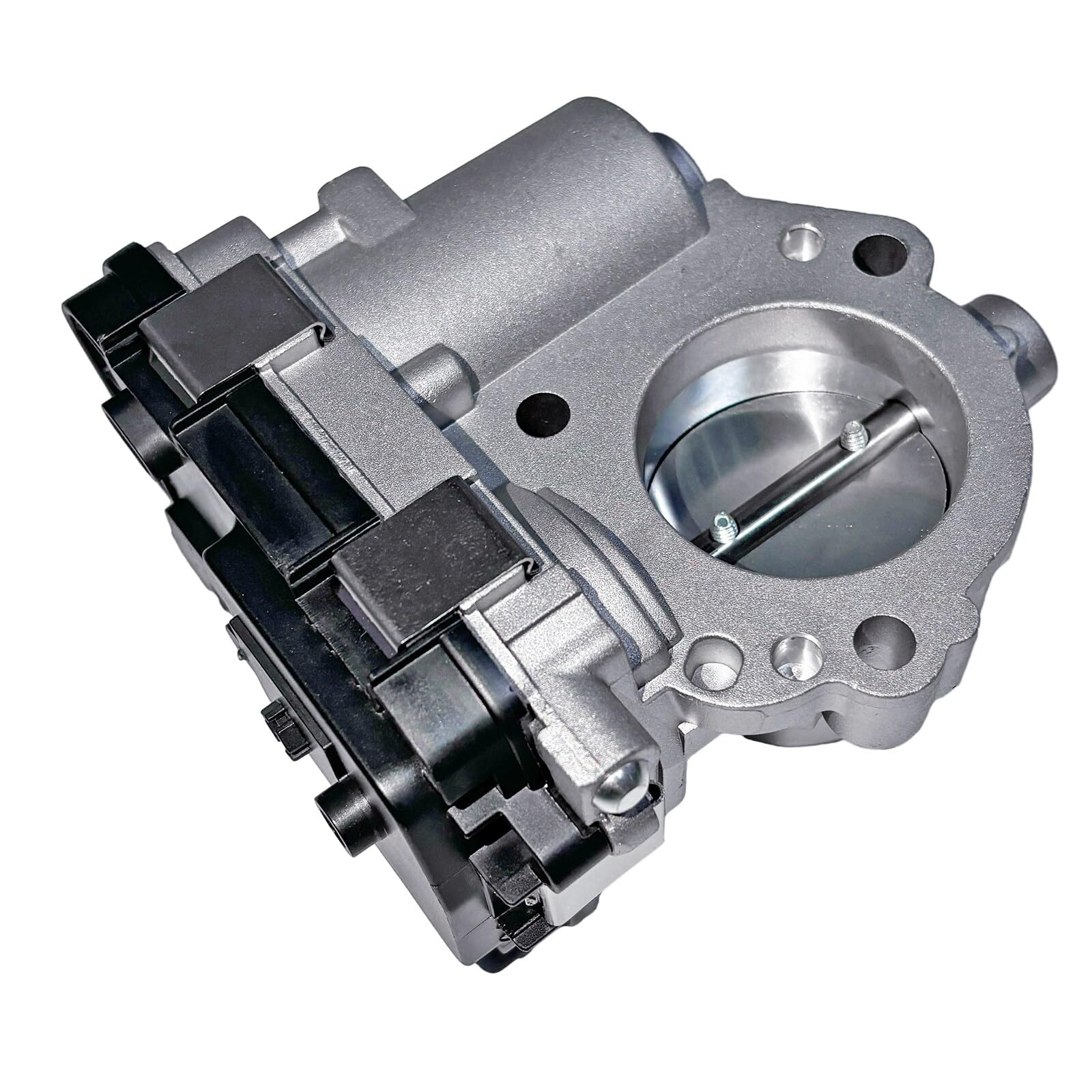 Bisenya Corps De Papillon Gaz 03F133062B - Compatible Audi VW Seat Skoda 1.2 1.4 1.6 TFSI TSI