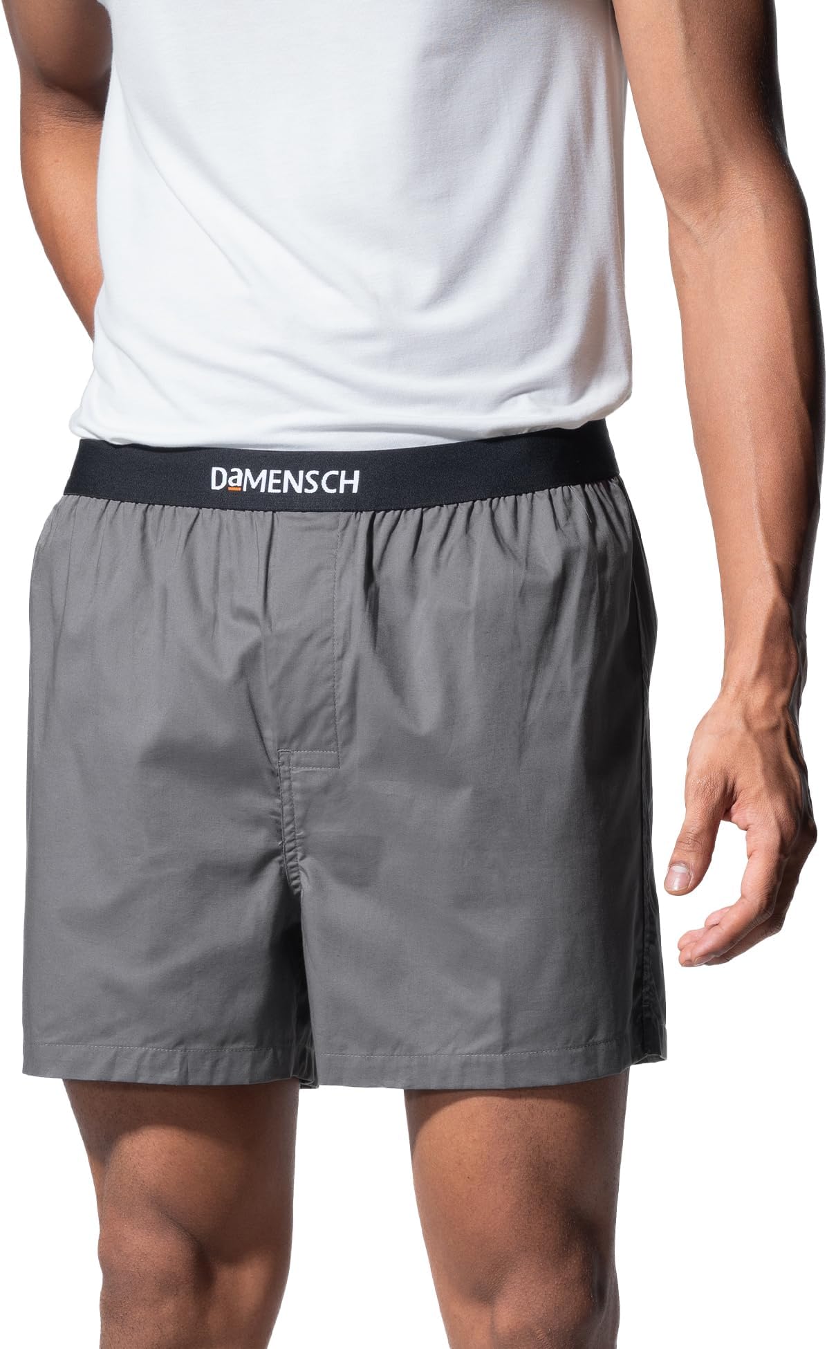 DAMENSCH Mens Inner_Boxer_Solid_PK1 Underwear (pack of 1)