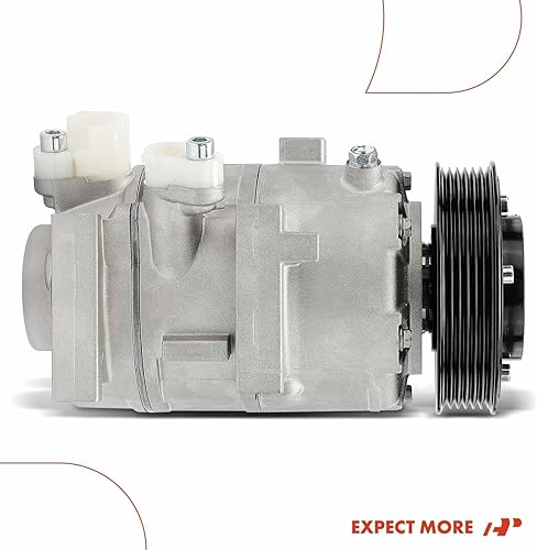 Miniatura 9 de A-Premium Compresor de aire acondicionado con embrague compatible con Kia Optima 2.0L 2.4L 2019-2020