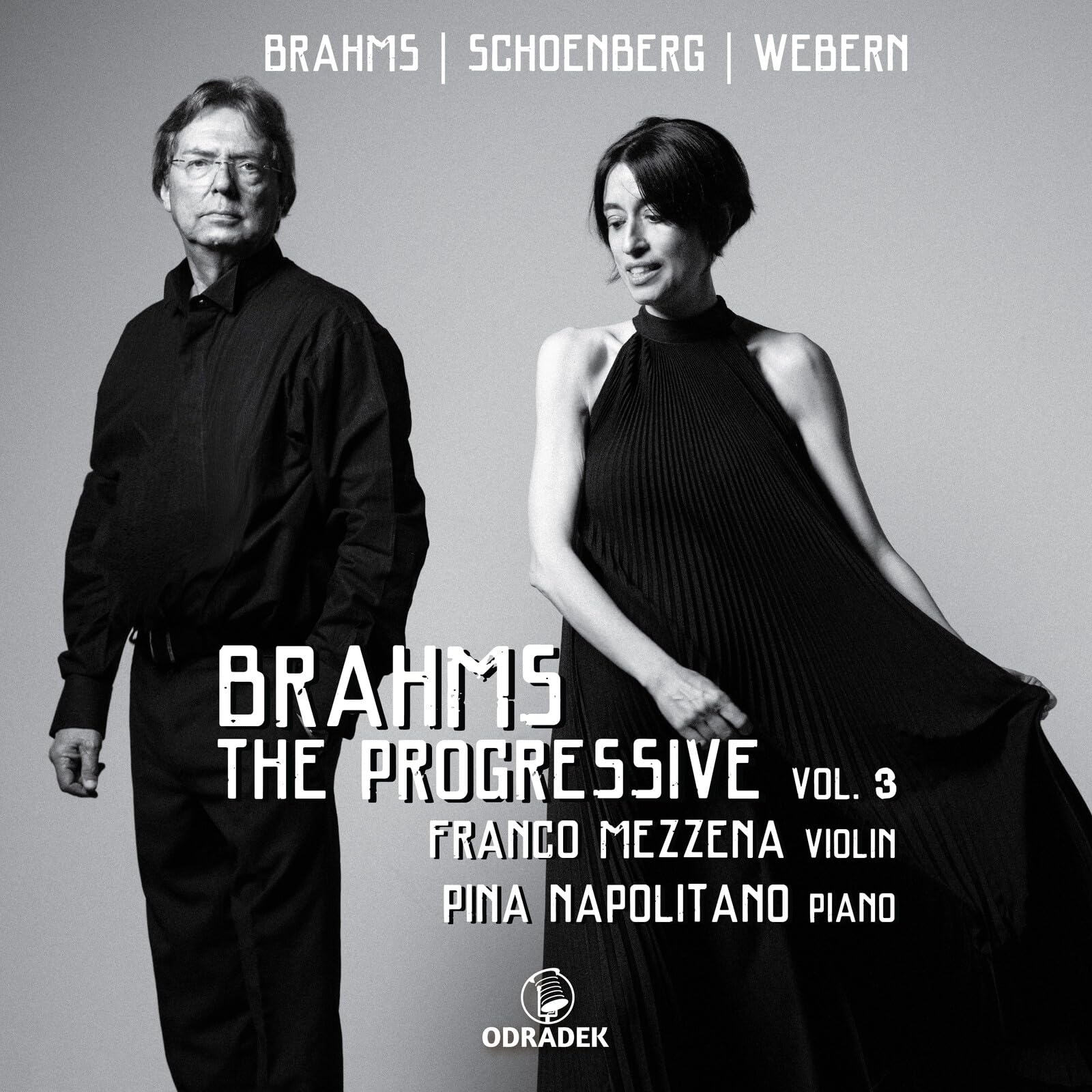 Brahms The Progressive Vol.3