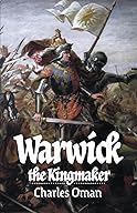 Warwick the Kingmaker cover