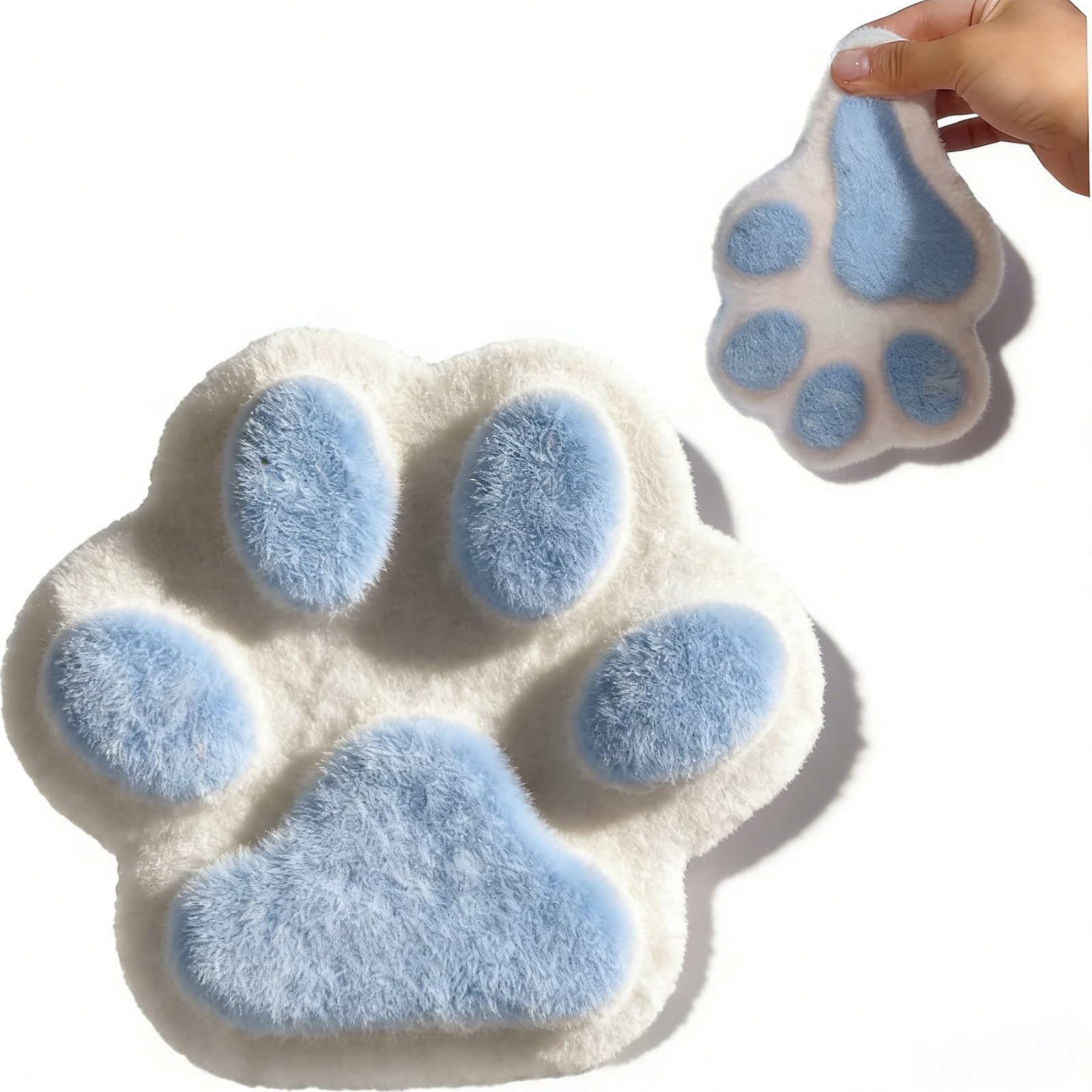 Amazon.co.jp: めろじょいスクイーズ 猫の爪ストレス解消と