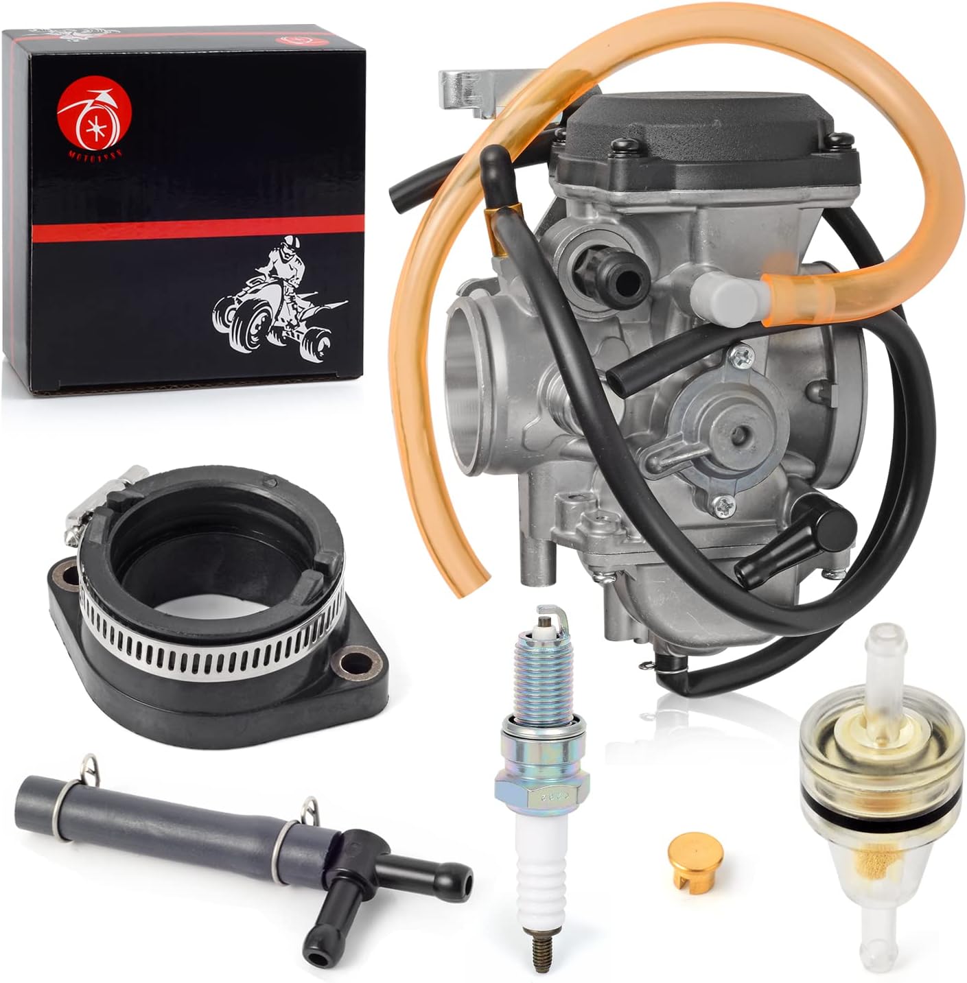 Carburetor Carb and Intake Manifold 20082018 for Kawasaki