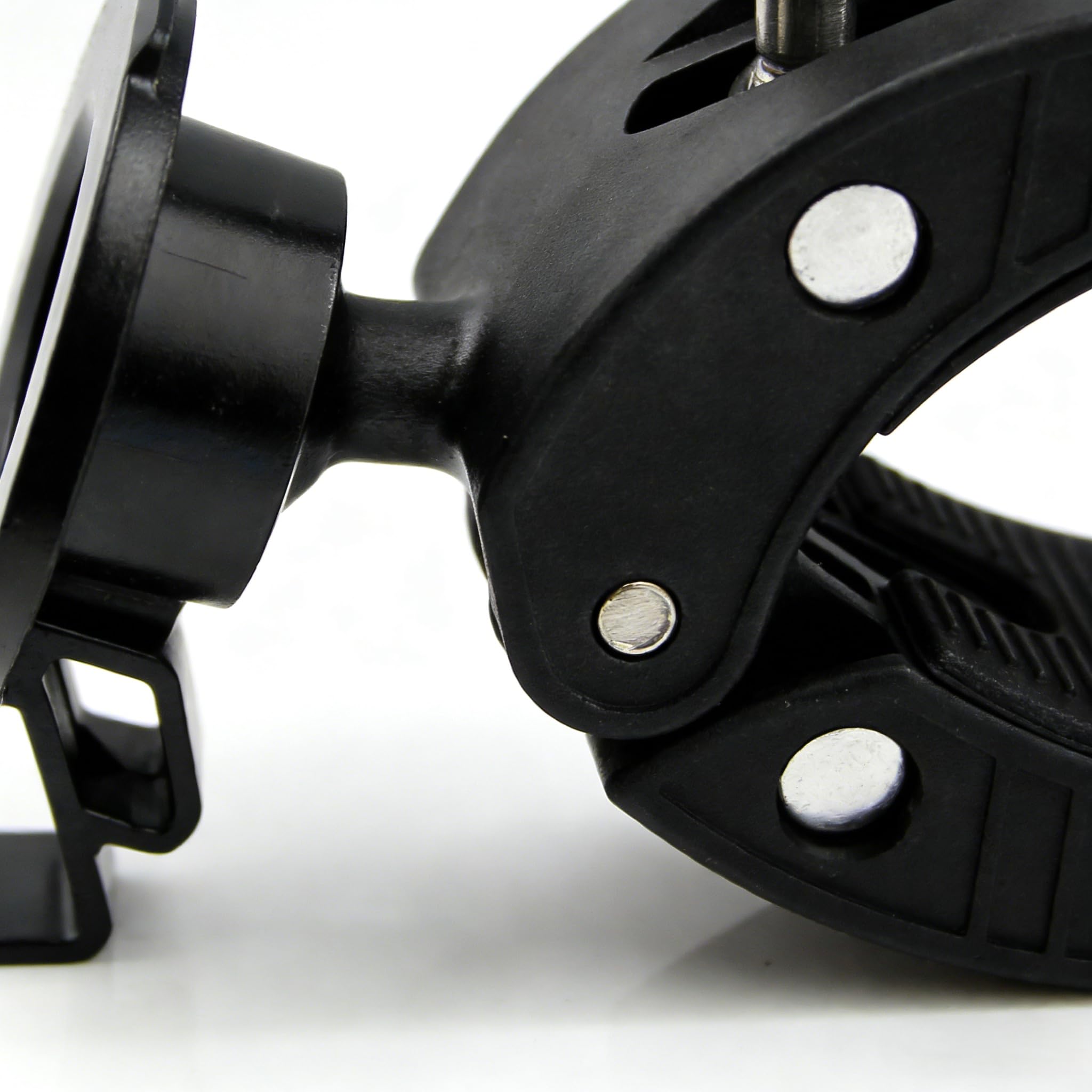 Support Guidon Vélo Universel Pour GPS Garmin Nuvi 44 52 54 2457 - Noir, Neuf Fabriqué En Chine