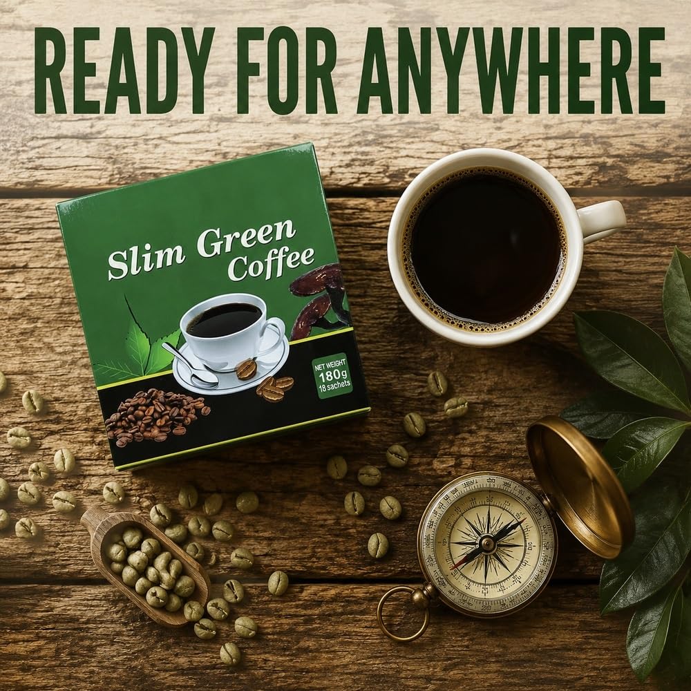Caffè solubile vegetale 18 bustine