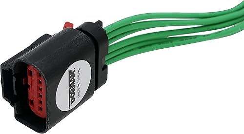 Miniatura 4 de Dorman 645-183 Conector de sensor de flujo de aire masivo compatible con modelos seleccionados de FordLincolnMercury