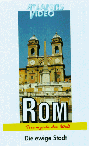 Preisvergleich Produktbild Rom [VHS]