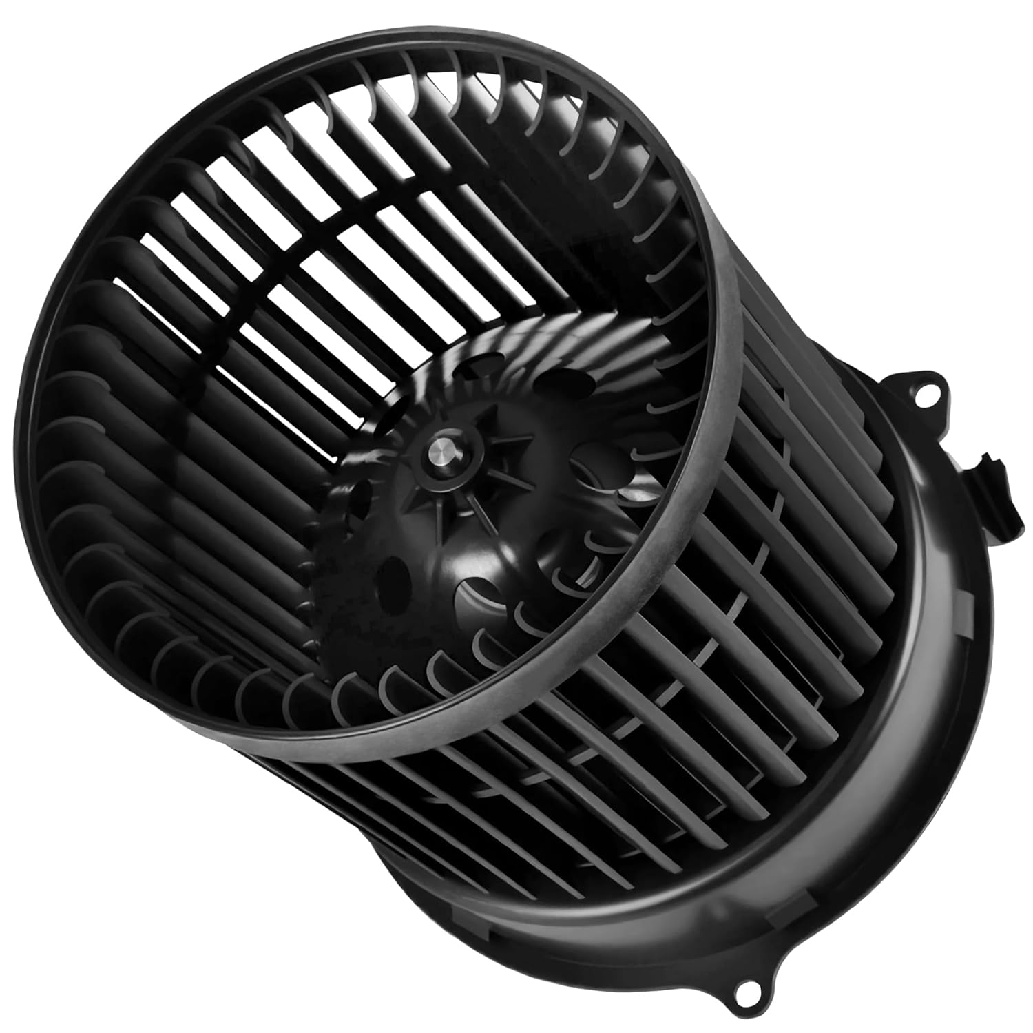 HYR 700323 AC Heater Blower Motor Fit for Nissan Rogue 2014-2019, Rogue Sport 2017-2019, Front Side with Fan Cage Replace# 27226-4BU0A, 272264BU0A, 75041, BM10019C