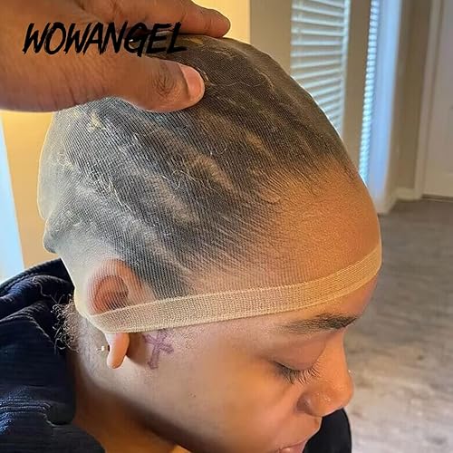 Miniatura 4 de 20 gorras de peluca SKINLIKE Real HD para peluca frontal de encaje, gorra de peluca invisible de alta elasticidad para pelucas, accesorios de