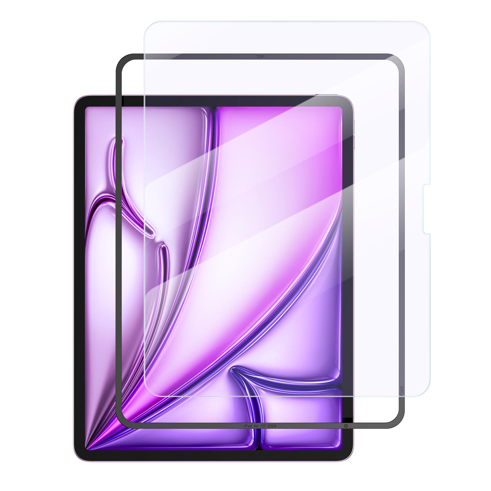 Amazon.co.jp: NIMASO ブルーライトカット iPad Air 13 M4 2026用
