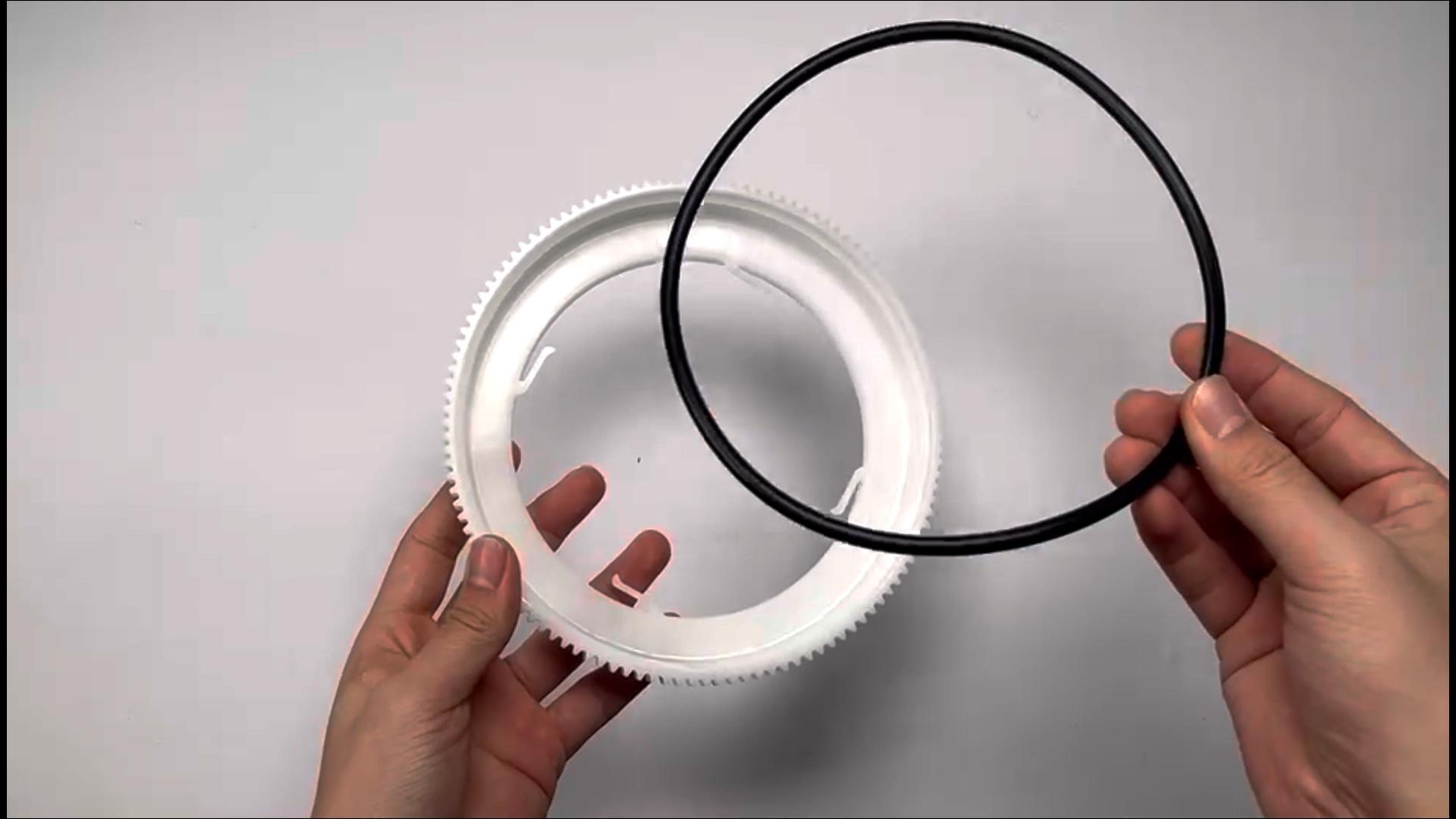 【Masa】UR-TACTICALD-RING Getfarway Fuel Pump Lock Ring Retainer & Seal Compatible