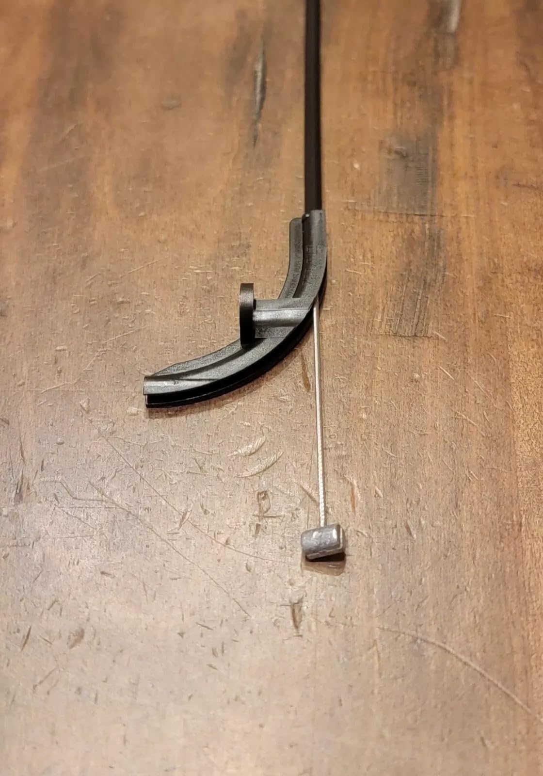 ZyloPlinx Gaszug Für Motorsägen - Kompatibel Mit FC56C FS40 FS50 HT56C