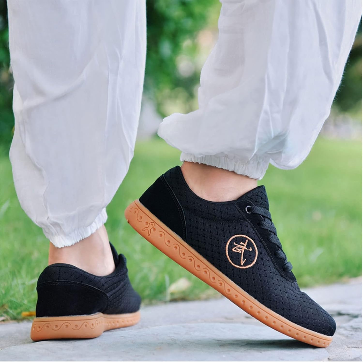 Taekwondo Shoes Boxing Kung Fu Taichi Trainning Non-Slip Martial Arts for Men Women