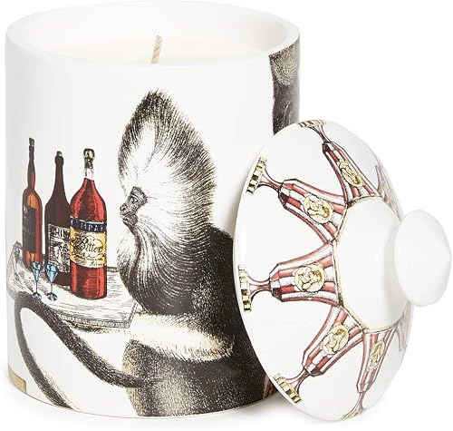 Fornasetti スモールキャンドル