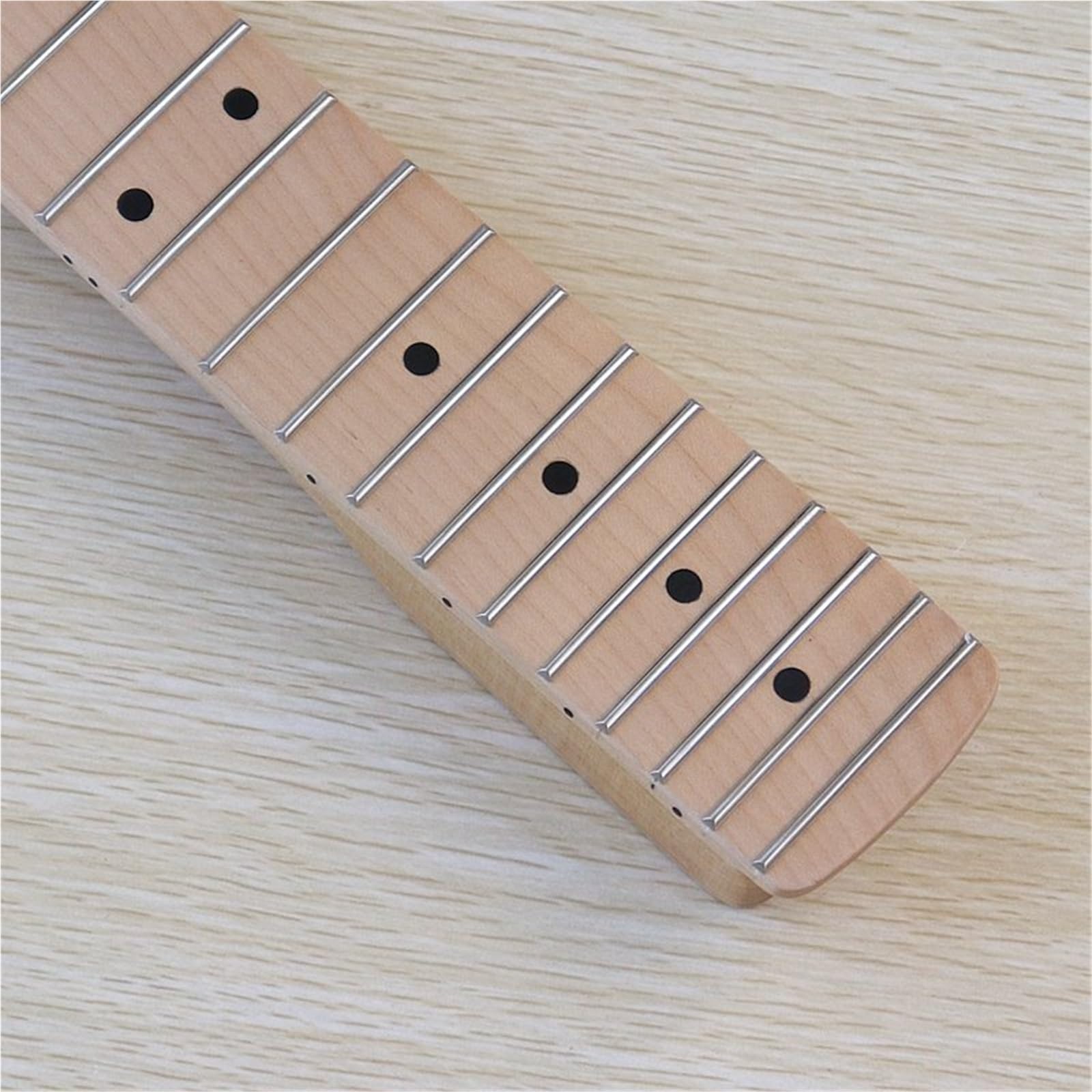 Manico Chitarra Elettrica Manico Per Chitarra Elettrica Per Mancini A 22 Tasti E 6 Corde (parte Strumentale Modificata)