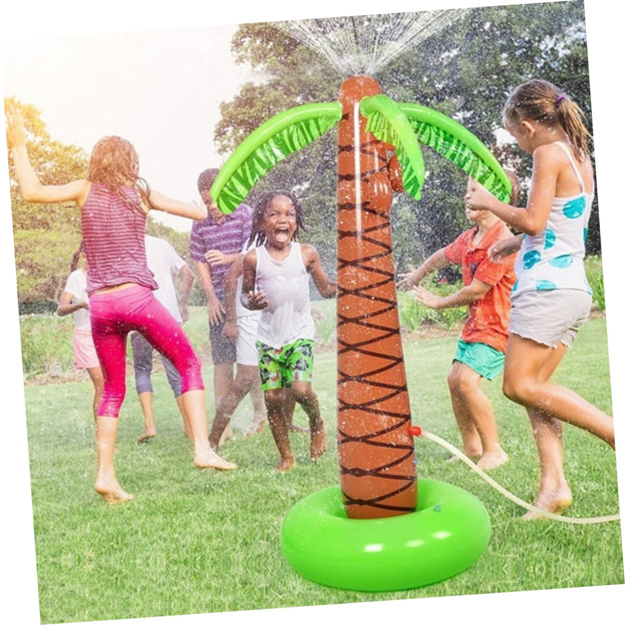 Juguete Acuático de Playa Inflable de PVC para Niños