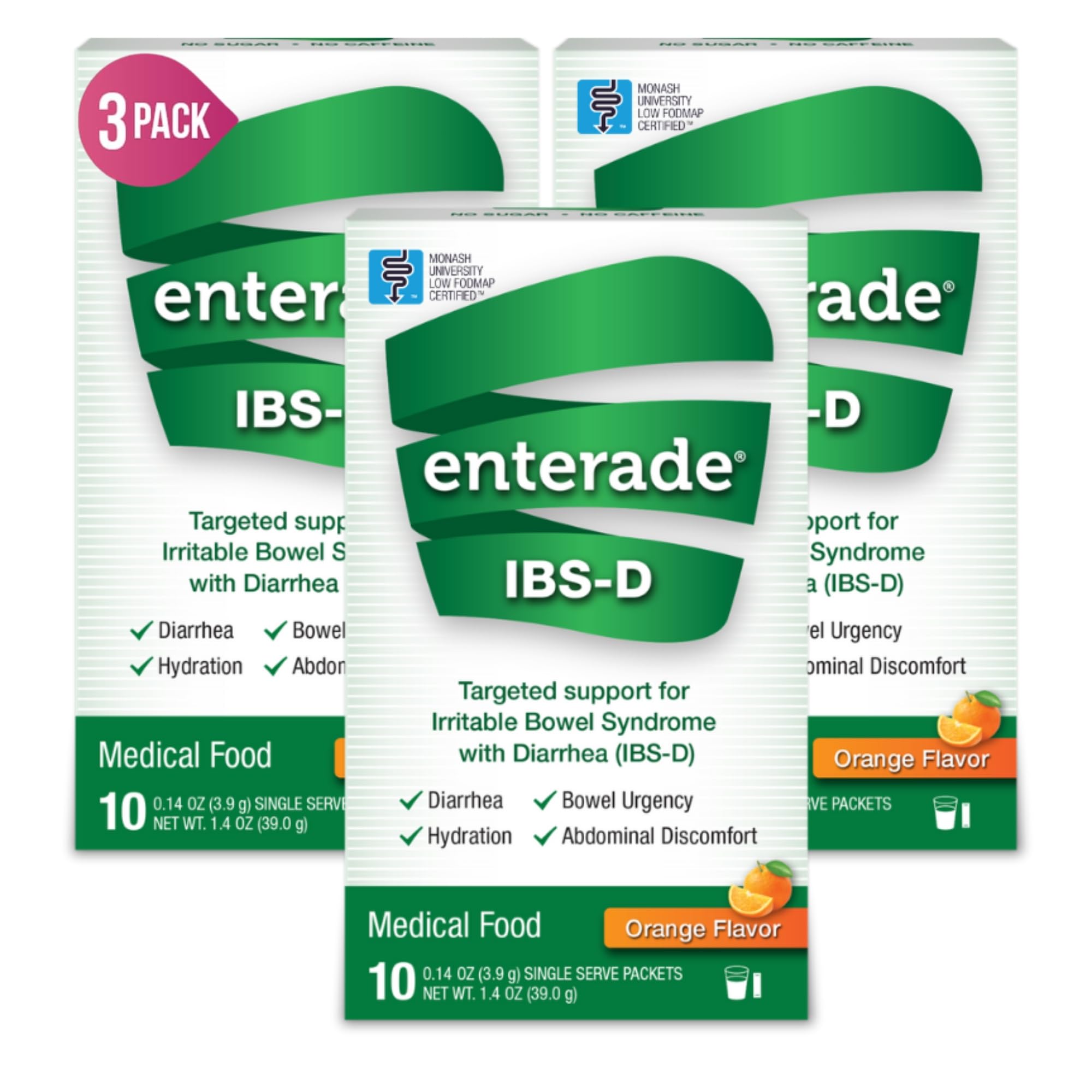 semaglutide and ibs-d Improvement of irritable bowel syndrome with glucagon like peptide-1 receptor agonists: a systematic review meta-analysis enterade IBS-D Powder Packets, Orange,
