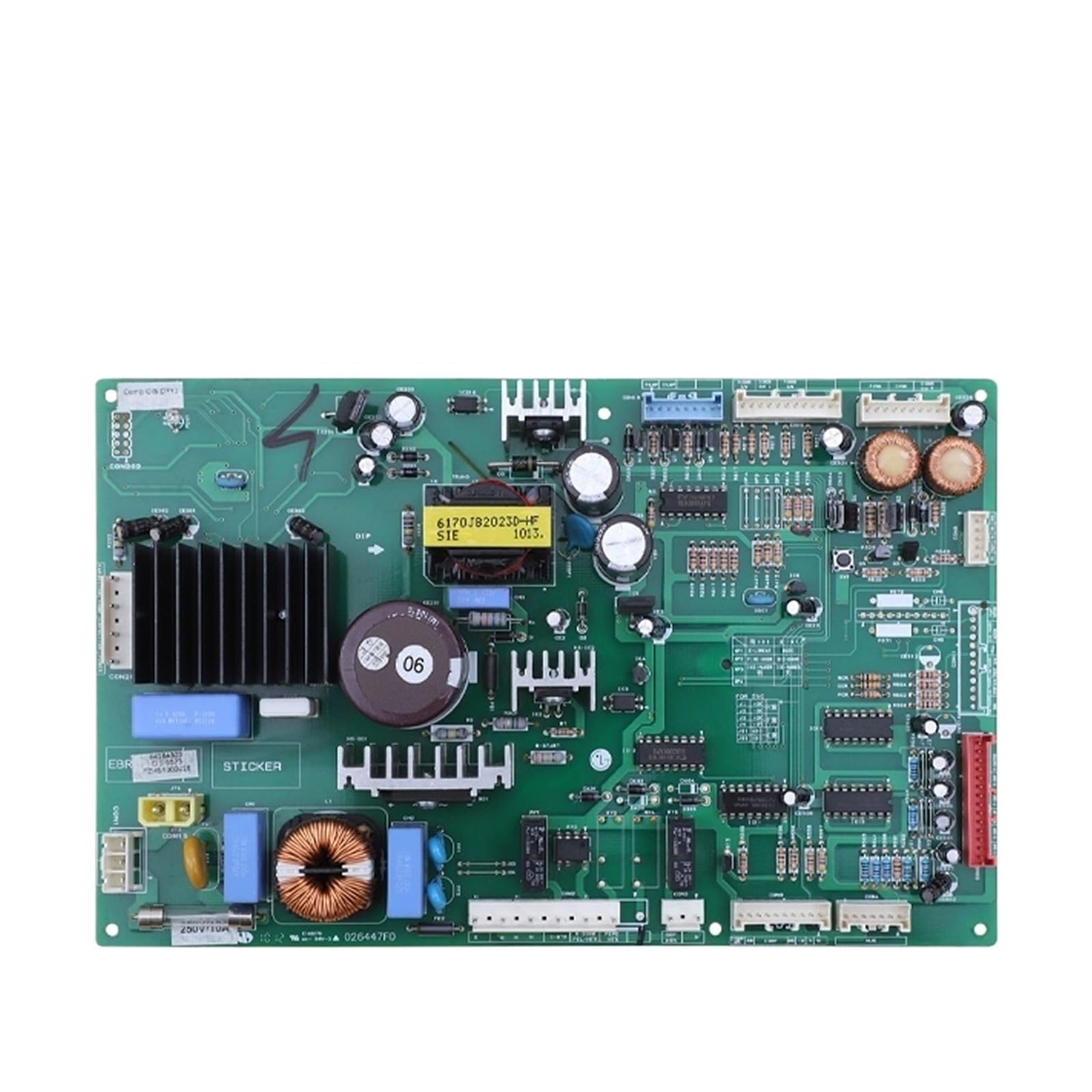 Refrigerator Motherboard PCB Control Board ，Compatible For LG， EBR64264303