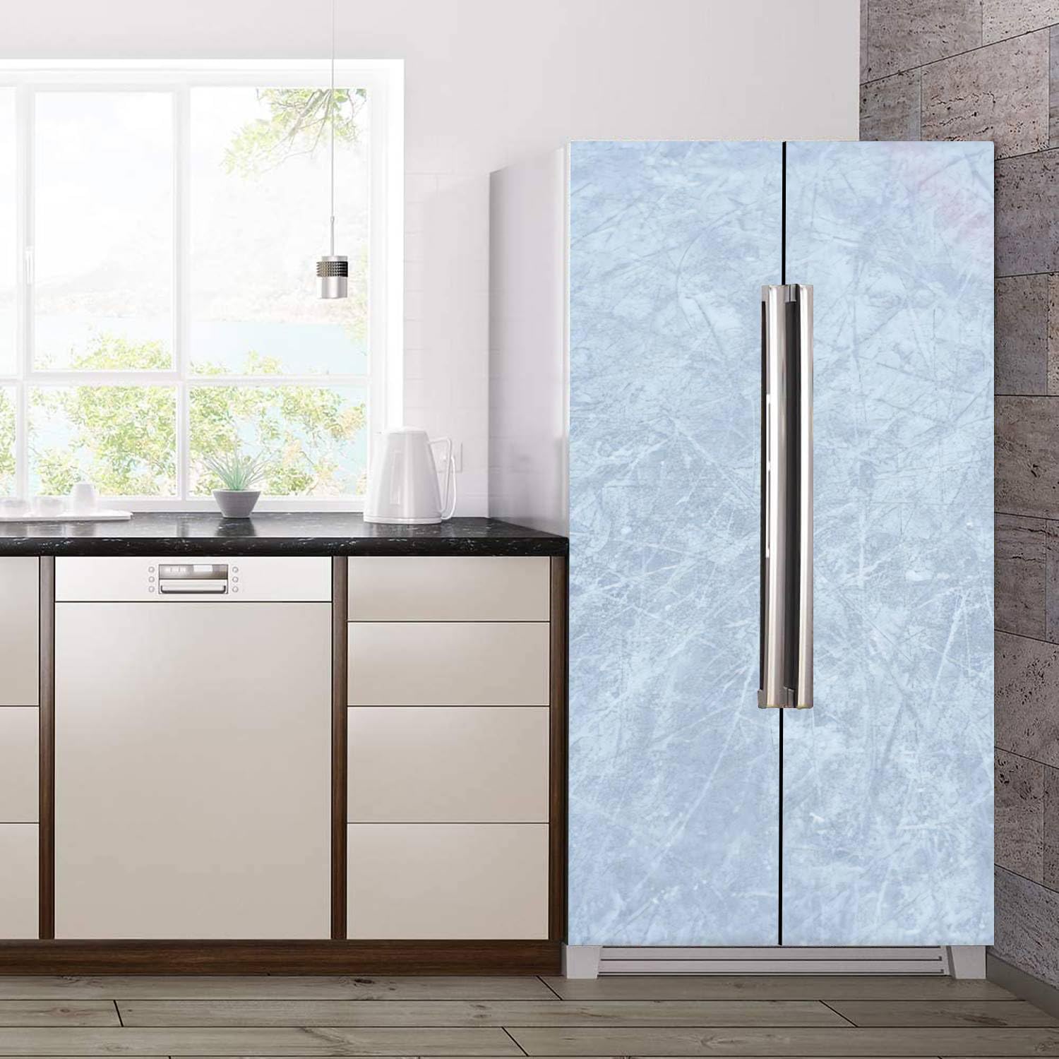 Juego De Envoltura De Vinilo Autoadhesivo Para