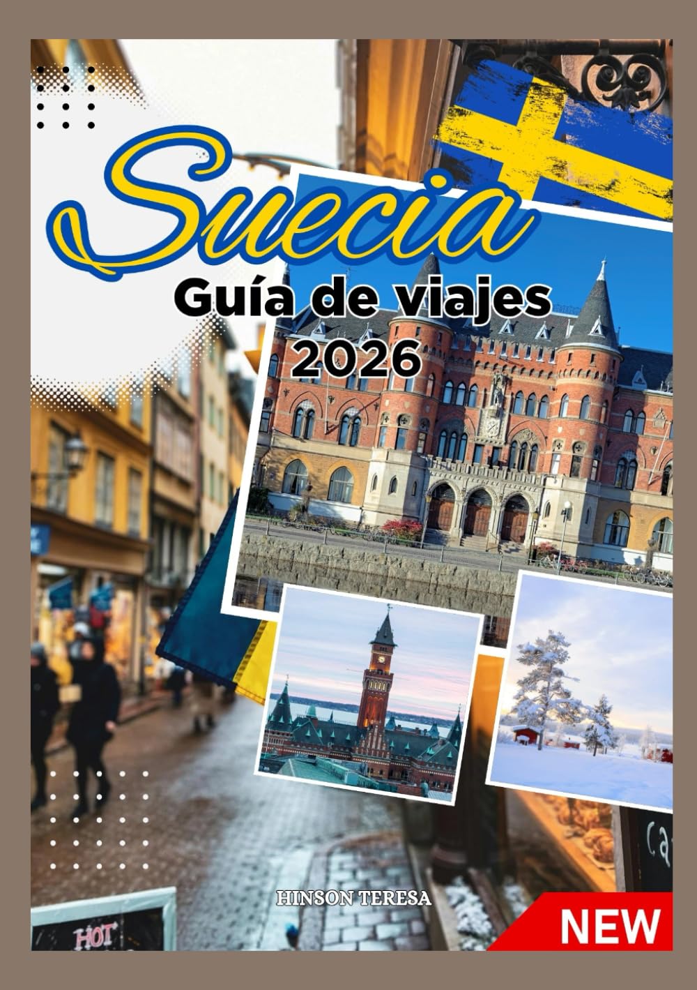 SUECIA GUÍA DE VIAJE 2026