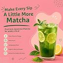 Bree Matcha - Signature Matcha Tea Powder | Sourced from Kagoshima, Japan | Boost Energy, Improve Alertness & Mood | Smooth Umami Taste | 30gm (10-15 servings) gallery image