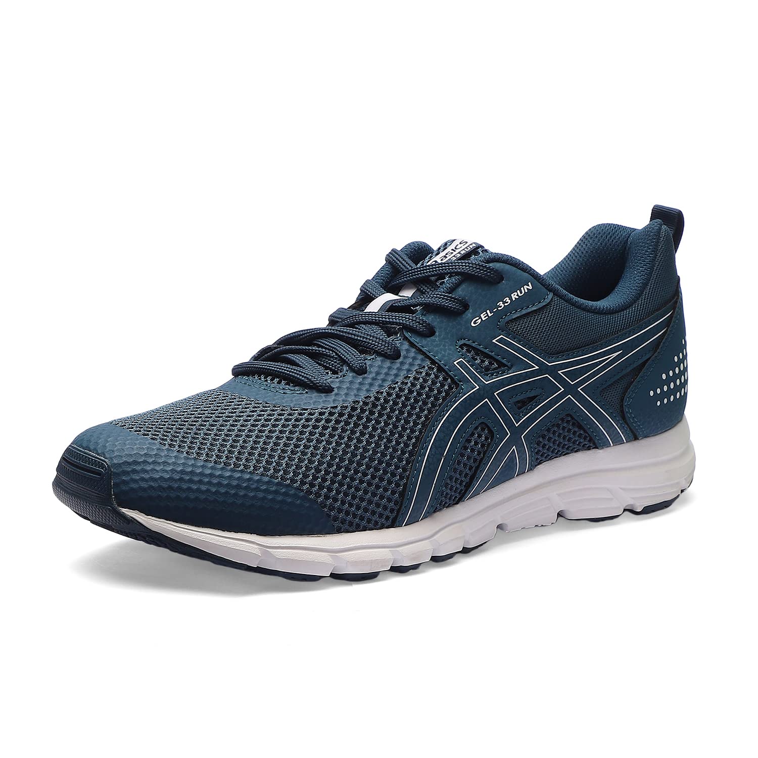 See full amazon price history chart for ASICS GEL-33 Run Blue Mens Running Shoes UK-8 ASICS GEL-33 Run Blue Mens Running Shoes UK-8 (B098TVSGB8) Amazon Price History, Amazon Price Tracker