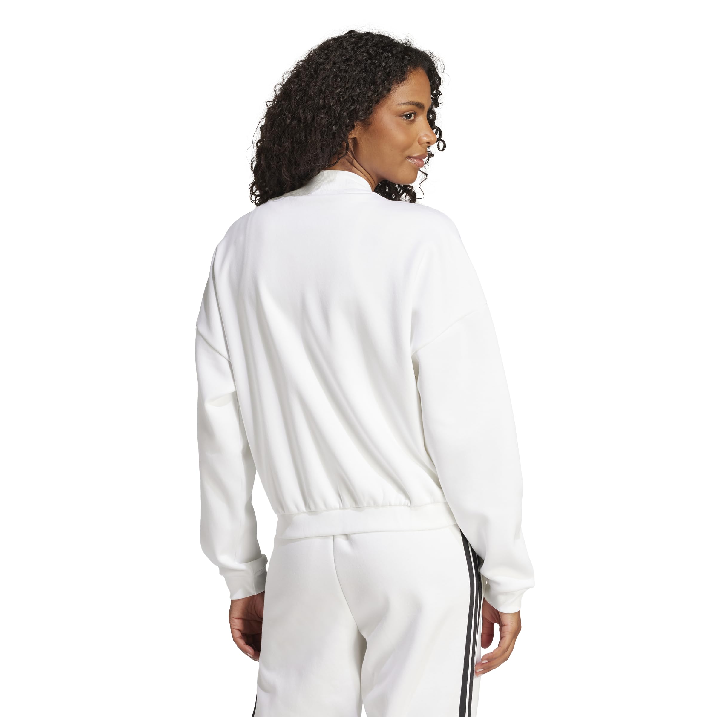 adidas Bluza sportowa Kobiety Essentials Contemporary Logo Bomber Jacket