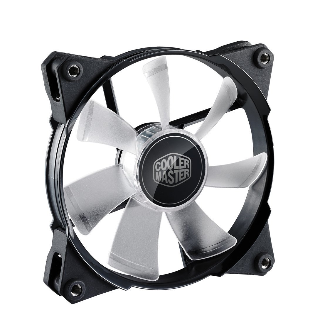 Cooler Master Blade Master 92 - Sleeve Bearing 92mm PWM Cooling Fan for Computer Cases and CPU Coolers