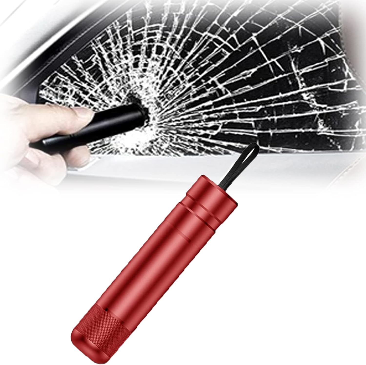 SafeHammer Safe Hammer Glass Breaker, SafeHammer Glass Breaker