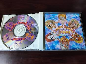 Campus Summit CD 2枚セット　帯付き Amazon.co.jp: キャンパスサミット2000: ミュージック