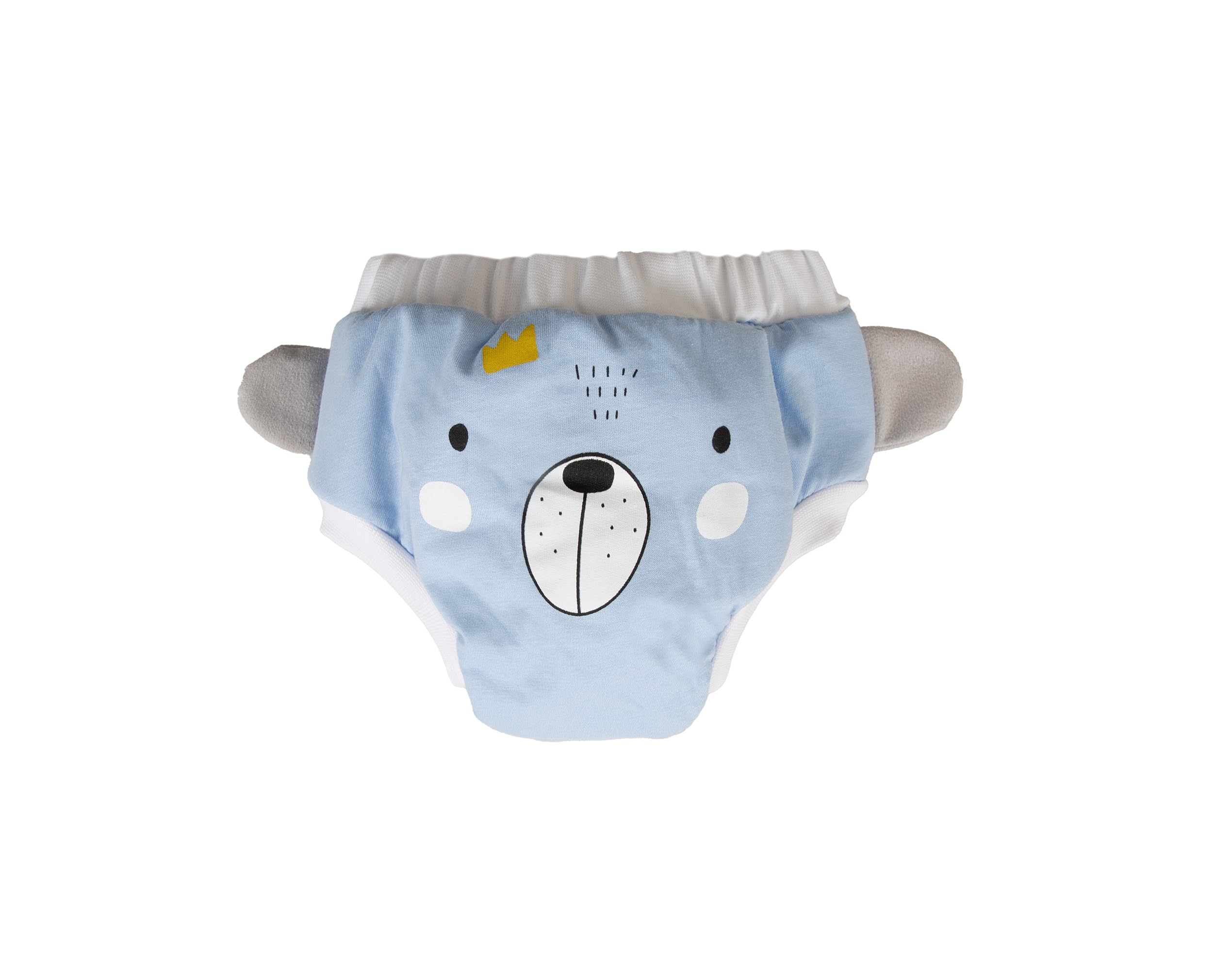 Babyjem Soft Alıştırma Külodu (Mavi, 2 Yaş)
