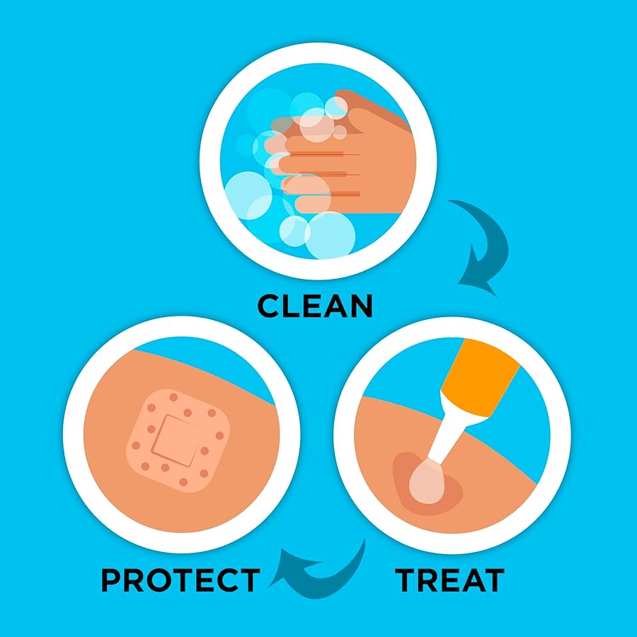 BAND-AID Brand Sheer Spots Adhesive Small Square Bandages, Sterile, Individually Wrapped Discreet First Aid & Wound Care for Minor Cuts & Scrapes, Quilt-Aid Comfort Pads, One Size, 50 ct - image 5