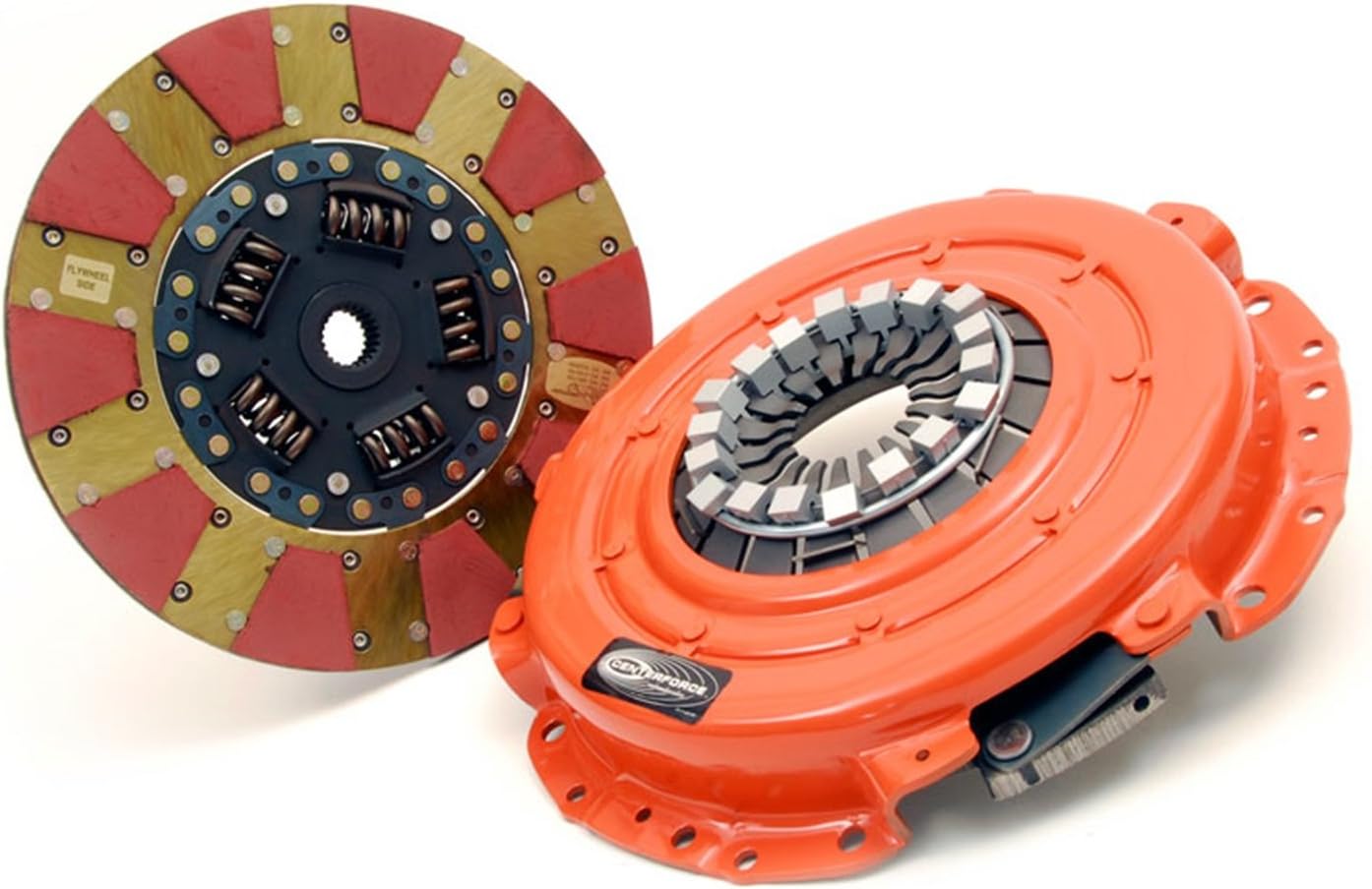 Centerforce DF023500 Dual Friction Clutch Pressure Plate and Disc