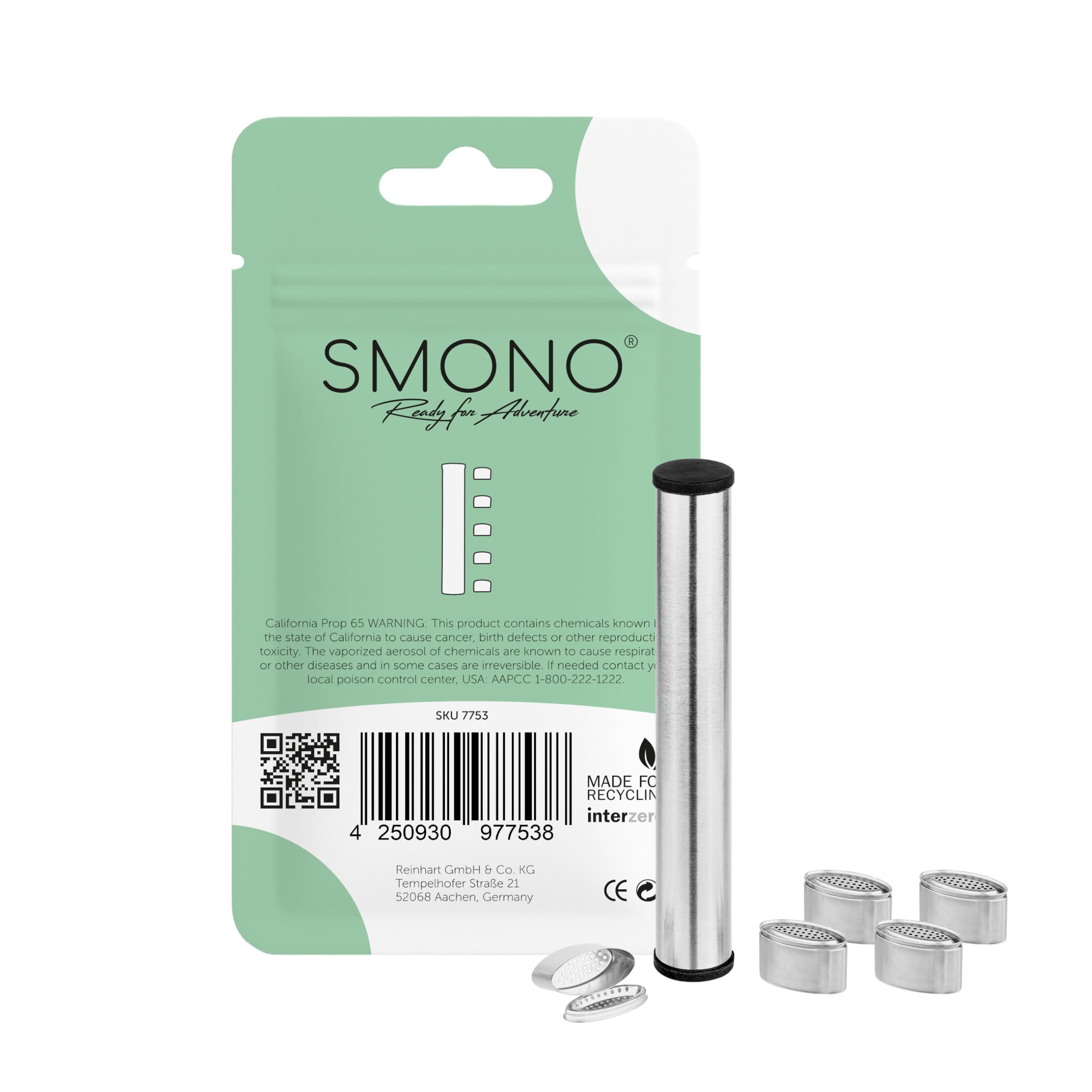 Smono Balu - Dosierkapselset