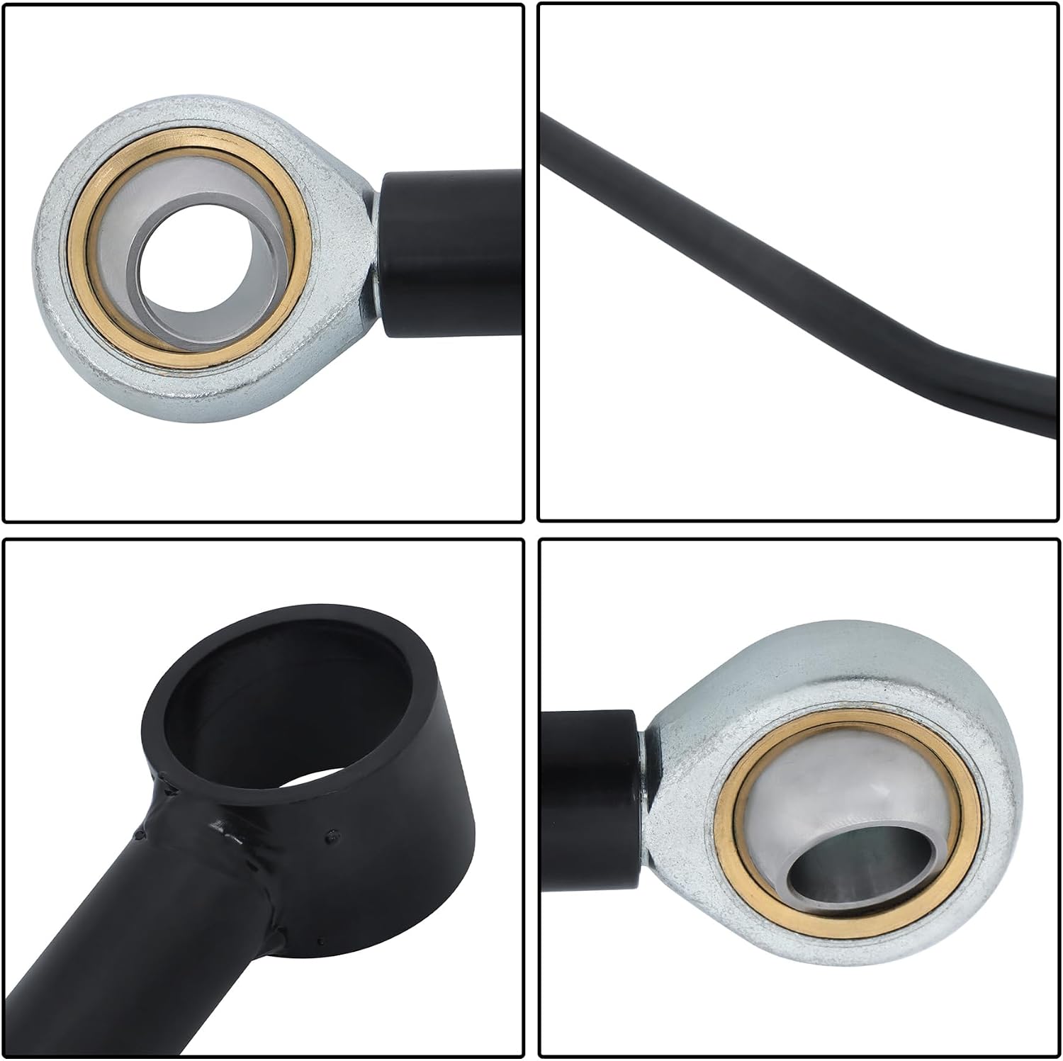 GXYWADY Adjustable Kit Front Track Bar w/ 4-6.5 Inch Lift Replacement for Cherokee XJ 1984-2001