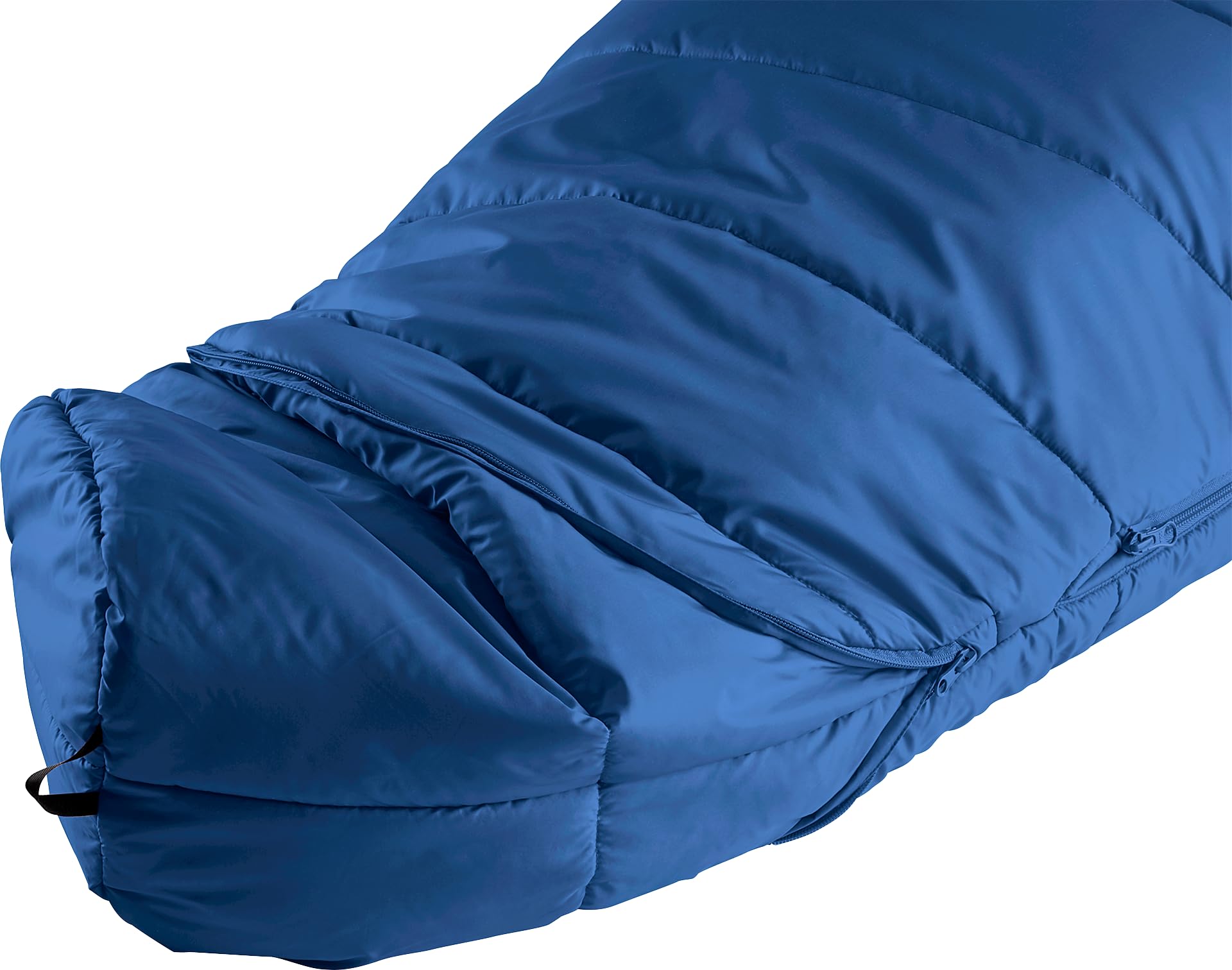 deuter Śpiwór dziecięcy Starlight z włókien syntetycznych (rozmiar ciała 130-170 cm)