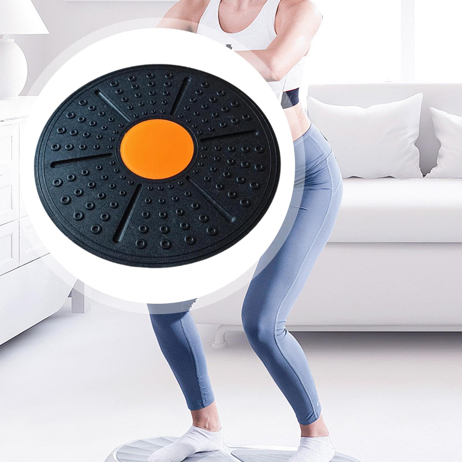 Amazon.co.jp: QSTDGVPW 体幹トレーニング用バランスボード、筋肉運動