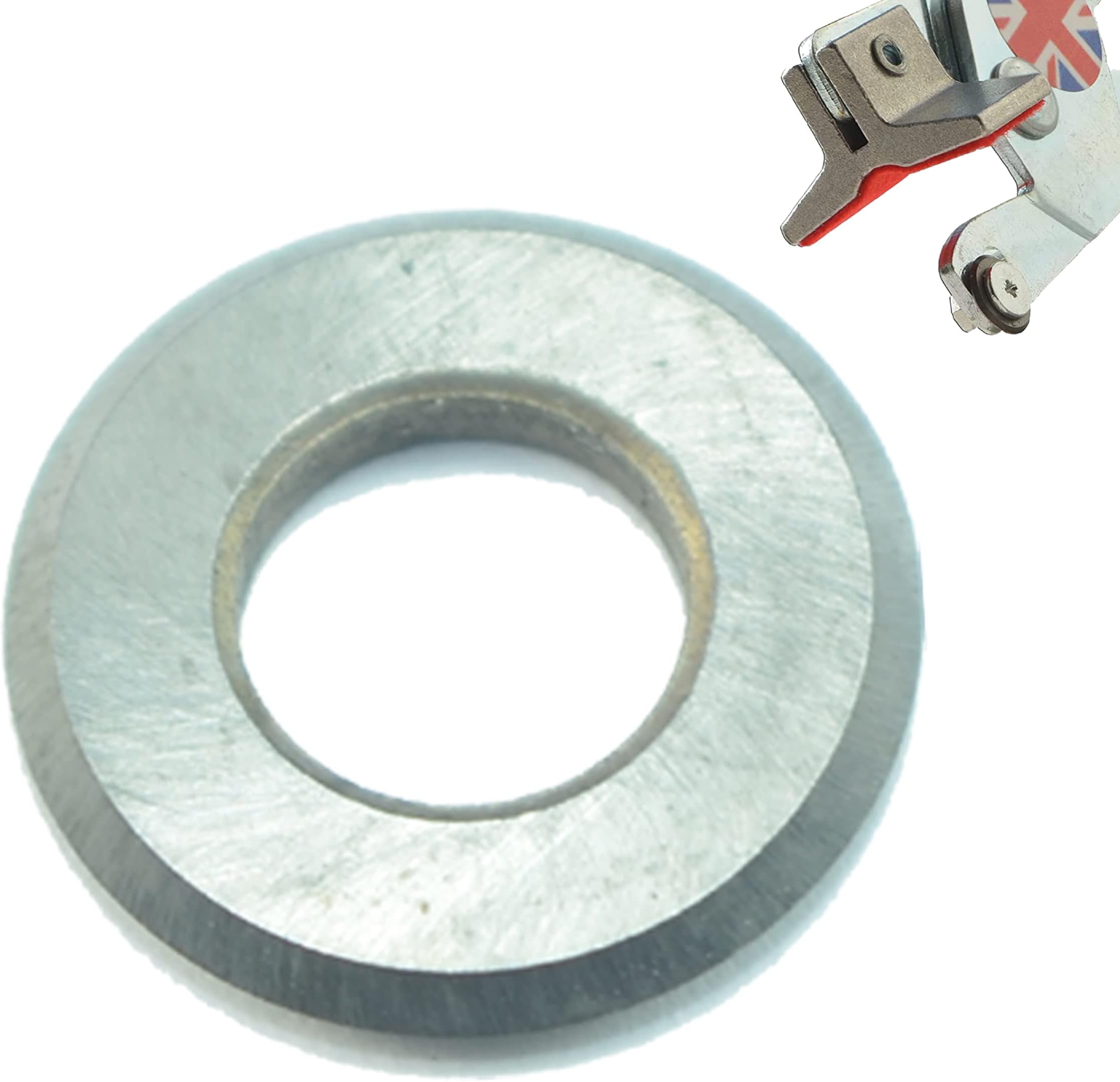 The Amazing Tile And Glass CutterReplacement Wheel Tungsten Carbide Wheel Grade A Wheel Optimized Ground for or Ceramic fits R or L H ed