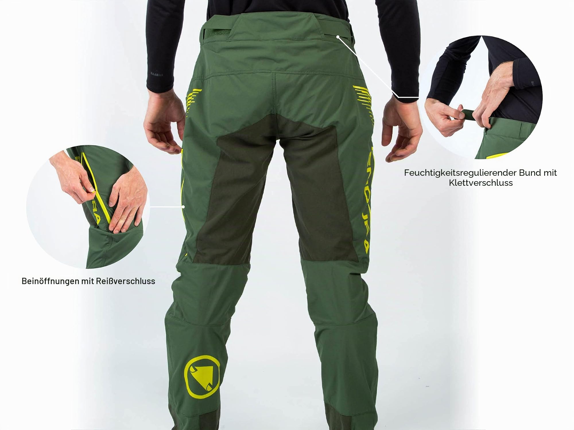 Endura Herren Hose Cycling Pants