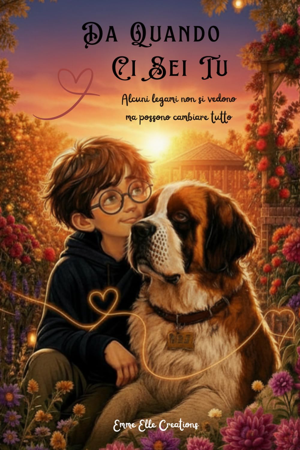 Da Quando Ci Sei Tu: Un ragazzo. Un Cane. Un Legame Che Sfida Ogni Difficoltà.