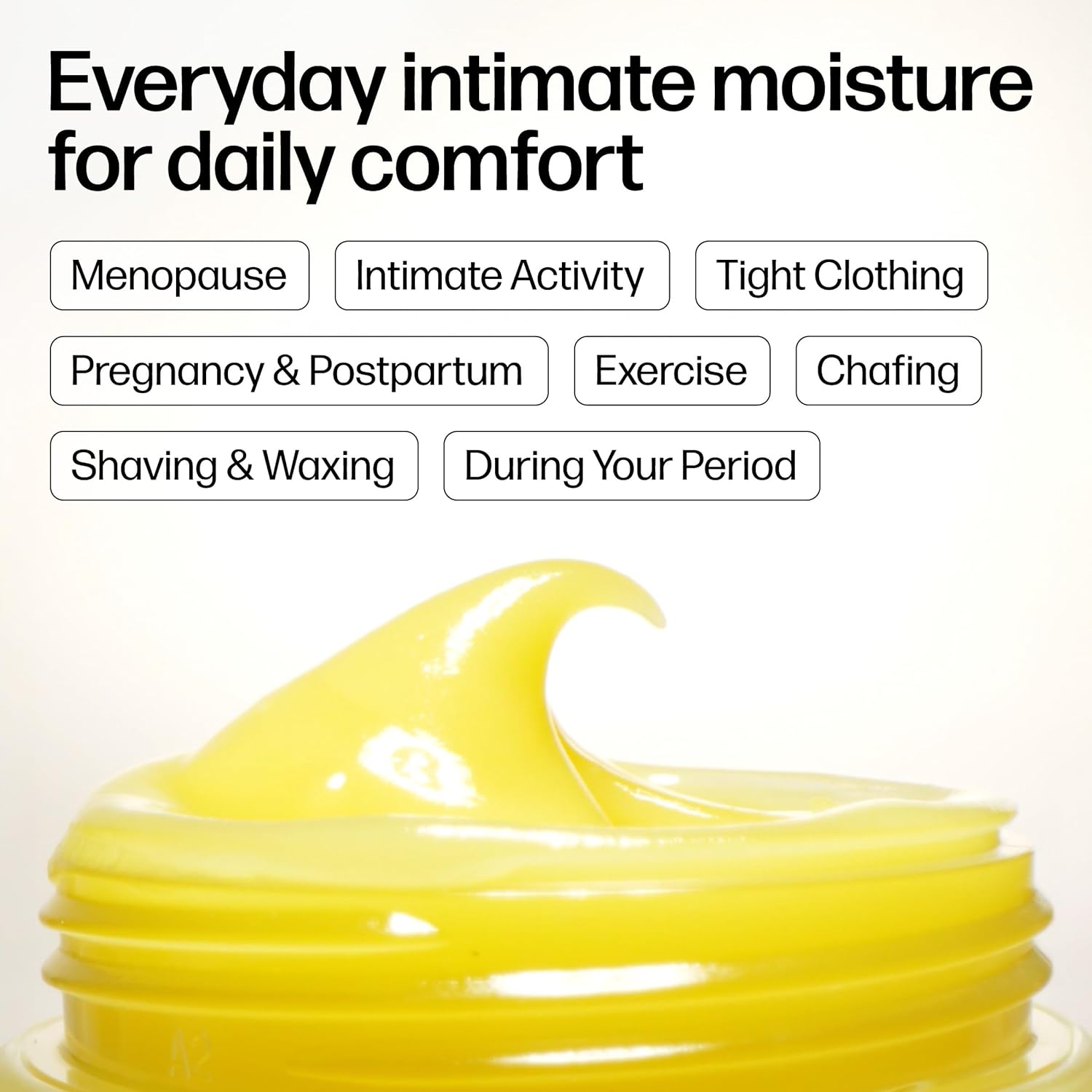 VMAGIC by Medicine Mama Organic Vulva Balm – Intimate Skin Care, Menopause Support – Relieves Feminine Dryness, Itching & Irritation – Hormone Free, Vaginal Moisturizer for Women – 2 oz - Image 3