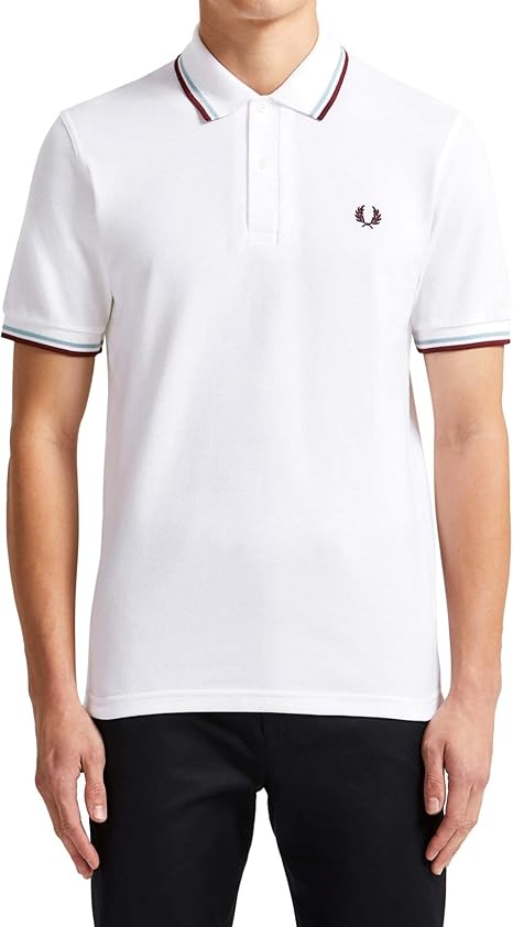 fred perry classic polo
