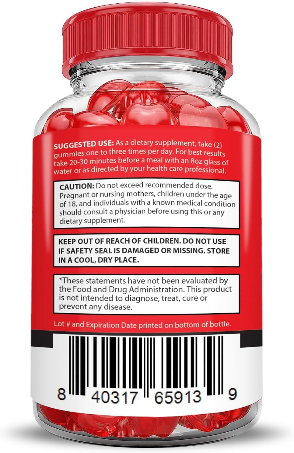 Justified Laboratories (3 Pack Keto Crave Keto ACV Gummies Extreme 2000MG Keto Crave Keto Gummies Advanced Formula Apple Cider Vinegar with Pomegranate Beet Juice Powder B12 Vegan Non GMO 180 Gummys