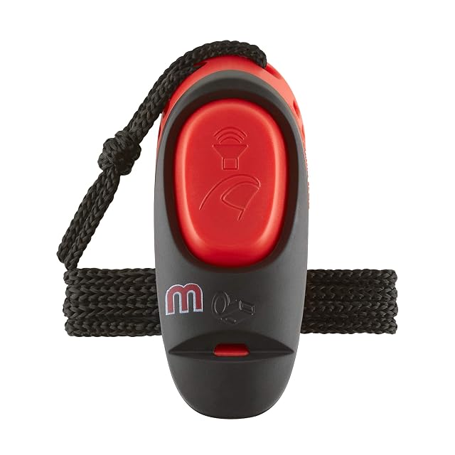 Mikki Whistle & Clicker 2 En 1, Dispositivo Contador Y De Sonido Agudo para Su Perro para Su Uso como…
