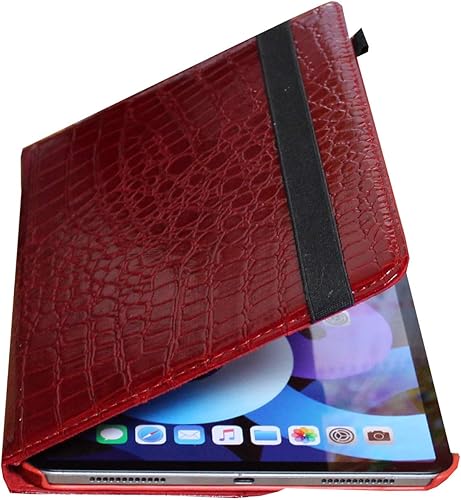 Miniatura 7 de Lingsor Funda para iPad de 10 generación de 109 pulgadas 2022 soporte magnético giratorio funda inteligente apagado y encendido automático para iPad
