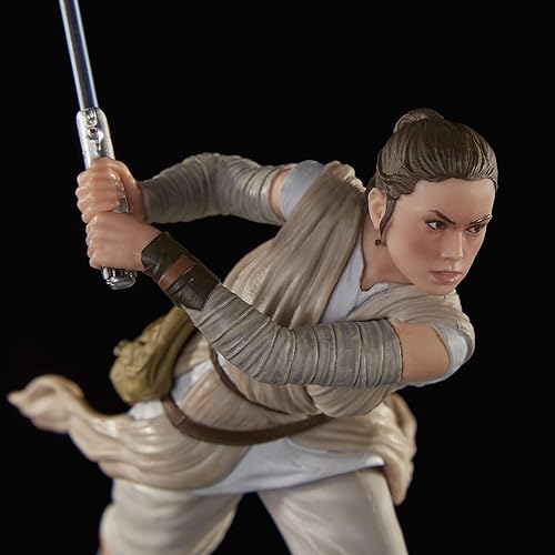 Miniatura 5 de Star Wars Centro de mesa The Black Series Rey (Starkiller Base)