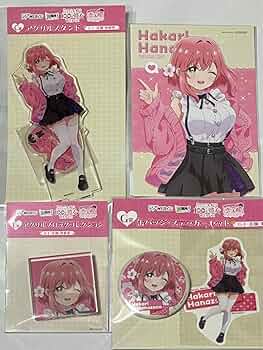 100パズ 花園羽々里 オリジナルアクリルスタンド 100カノ WEBくじ 花園羽香里 アクリルスタンド - メルカリ