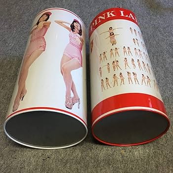 ピンクレディ　サイン入り　ゴミ箱　ヴィンテージ　昭和 ピンクレディ サイン入り ゴミ箱 ヴィンテージ 昭和 - メルカリ