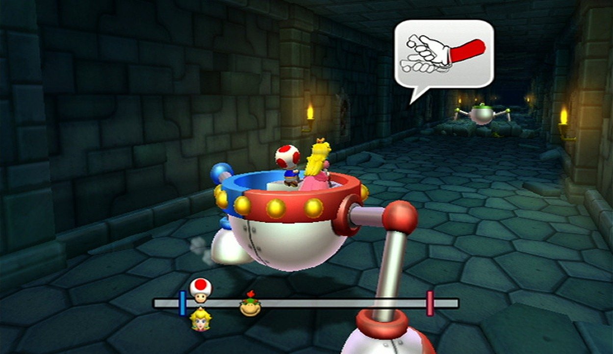 Nintendo Mario Party 9, Wii